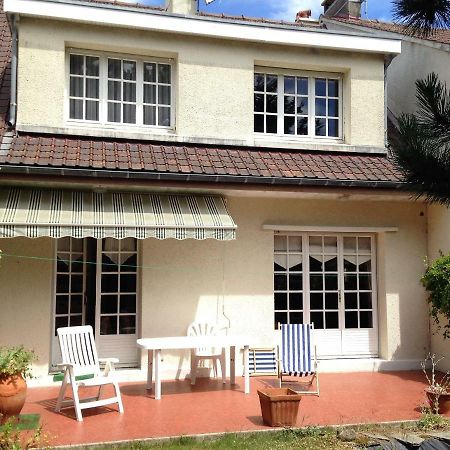 Maison Emilie Le Touquet Εξωτερικό φωτογραφία