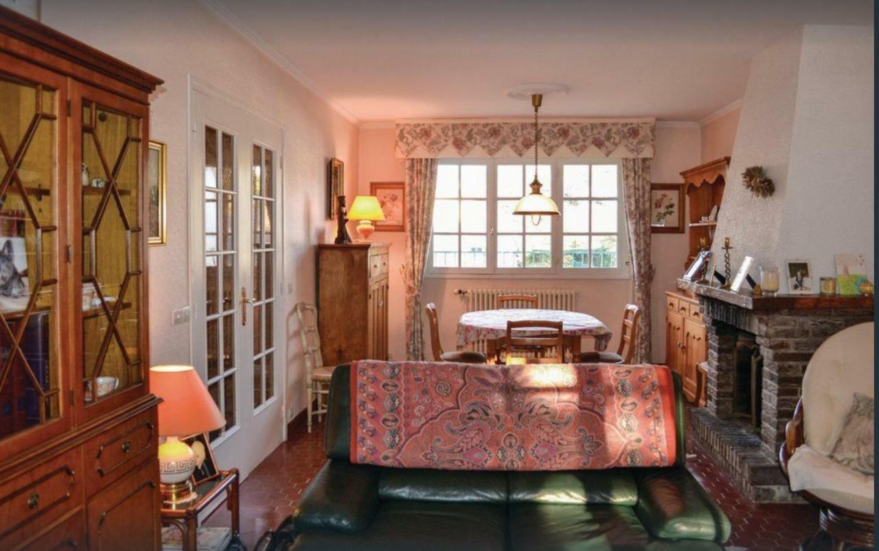 Maison Emilie Le Touquet Εξωτερικό φωτογραφία