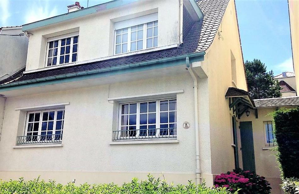 Maison Emilie Le Touquet Εξωτερικό φωτογραφία